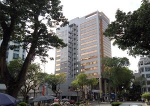 Tung Shing Square được nhiều doanh nghiệp chọn thuê văn phòng