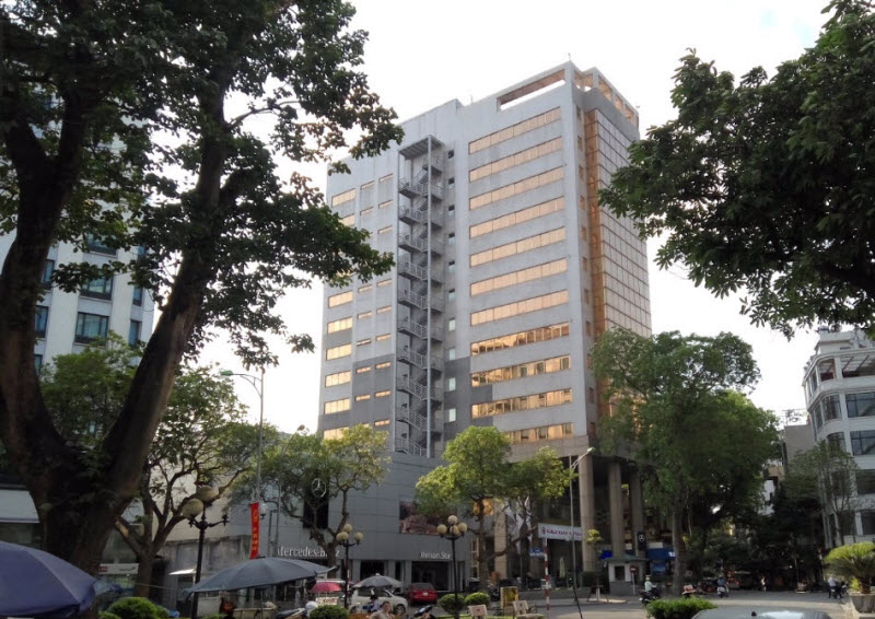 Tung Shing Square được nhiều doanh nghiệp chọn thuê văn phòng